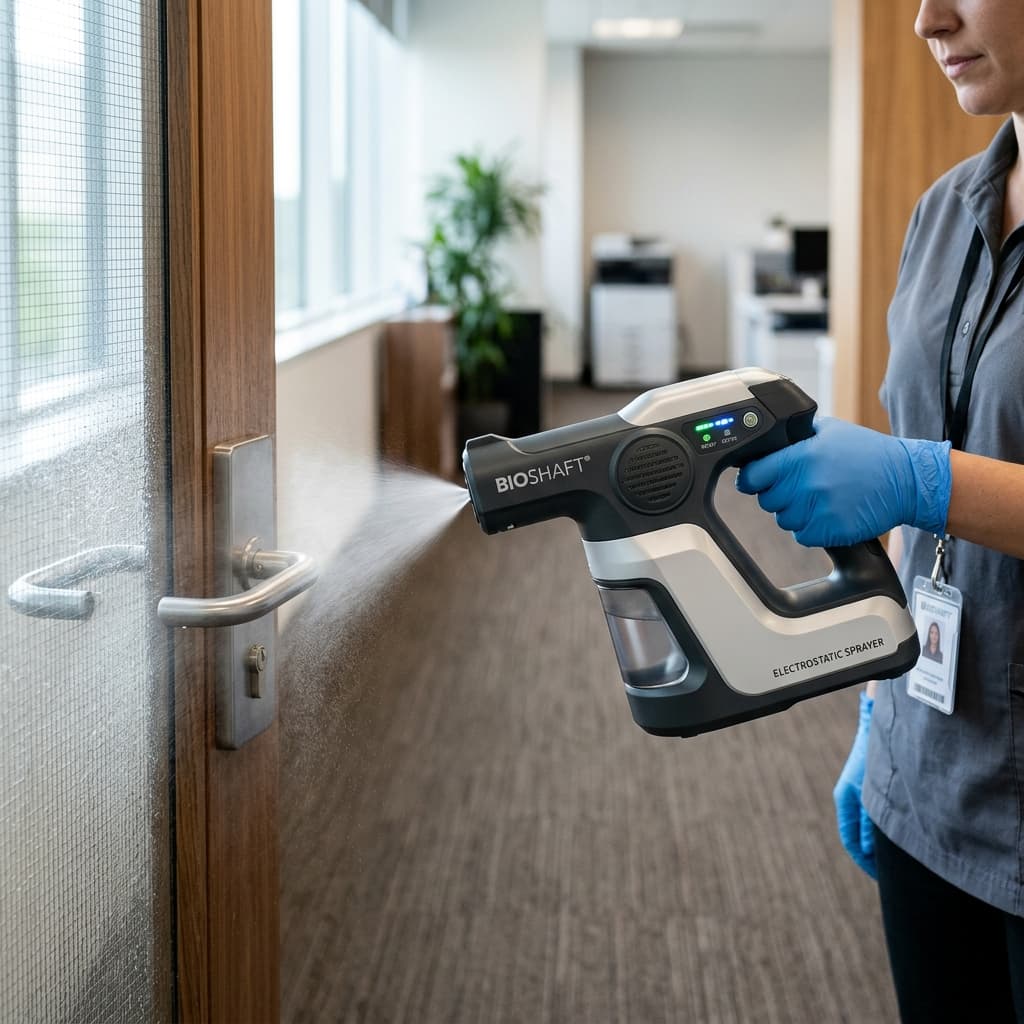 Electrostatic Sprayer